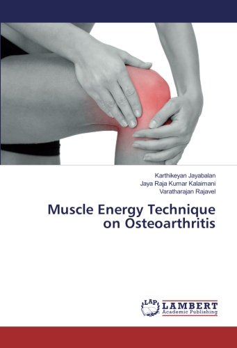 Muscle Energy Technique on Osteoarthritis