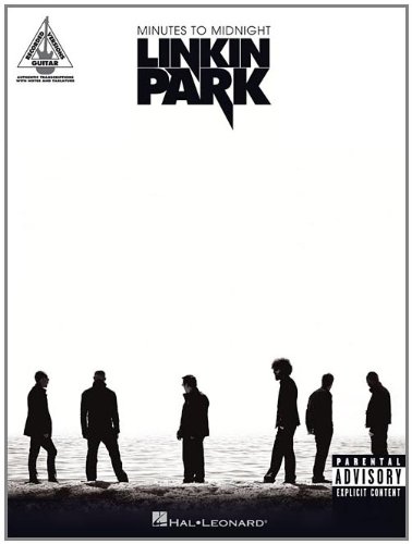 Linkin Park Minutes To Midnight (Tab) Gtr (Recorded Versions Guitar)