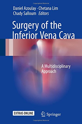 Surgery of the Inferior Vena Cava: A Multidisciplinary Approach