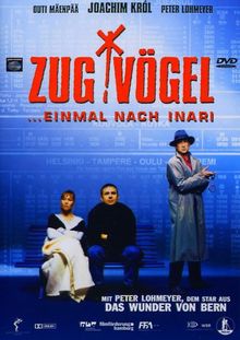 Zugvögel... einmal nach Inari von Peter Lichtefeld | DVD | Zustand gut