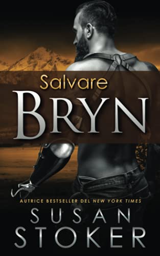 Salvare Bryn (Delta Force Heroes, Band 6)