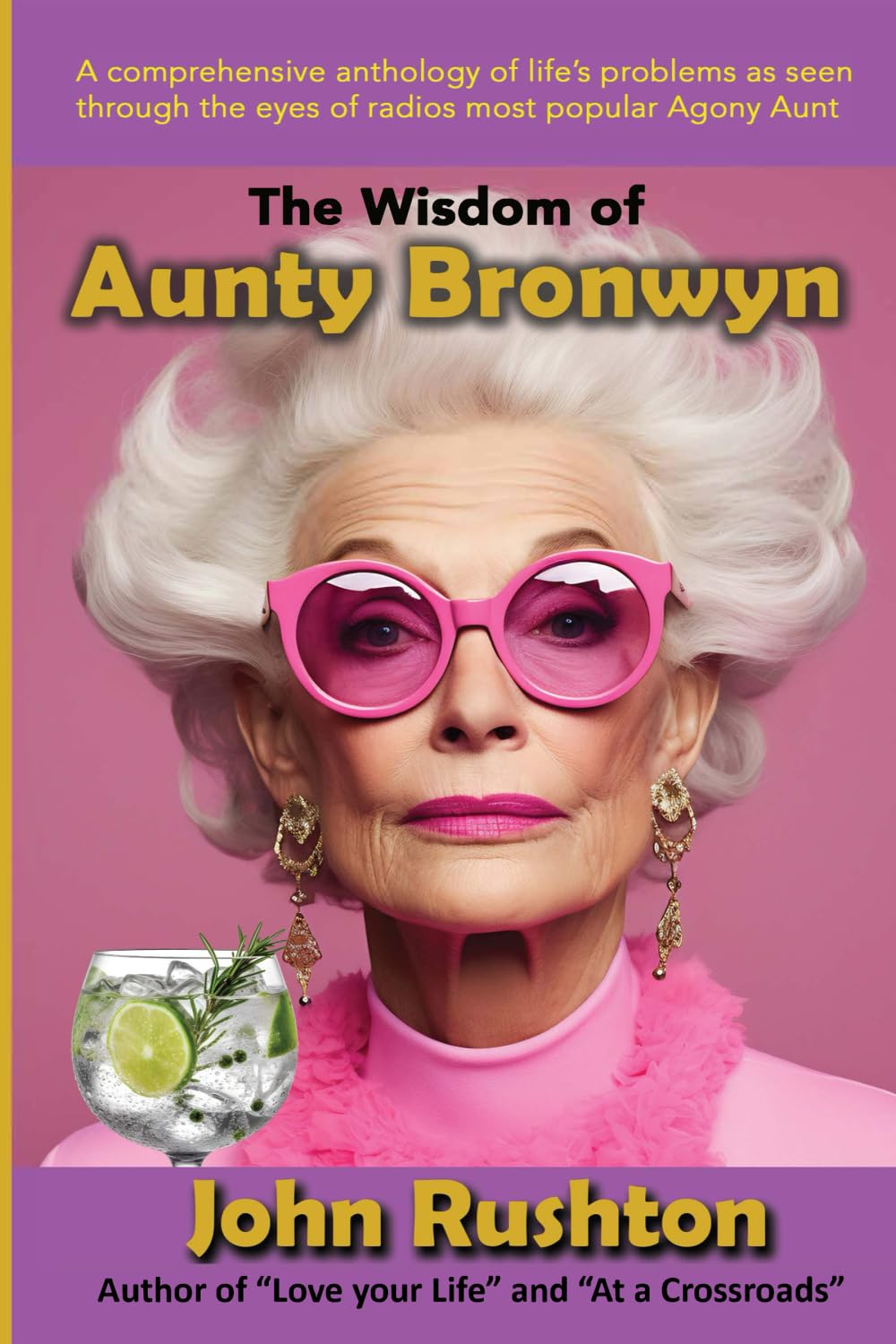 The Wisdom of Aunty Bronwyn