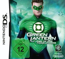 Green Lantern: Rise of the Manhunters