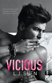 Sinners, Tome 1 : Vicious de L.J. Shen