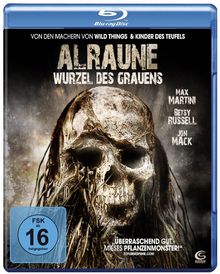 Alraune - Die Wurzel des Grauens [Blu-ray] de Tripp Reed en Blu-ray
