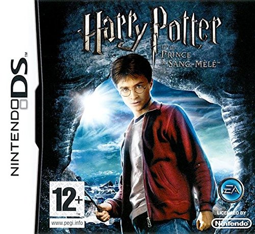 Harry Potter et le Prince de Sang-M&ecirc;l&eacute;