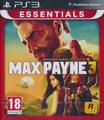 Max Payne 3 au meilleur prix sur