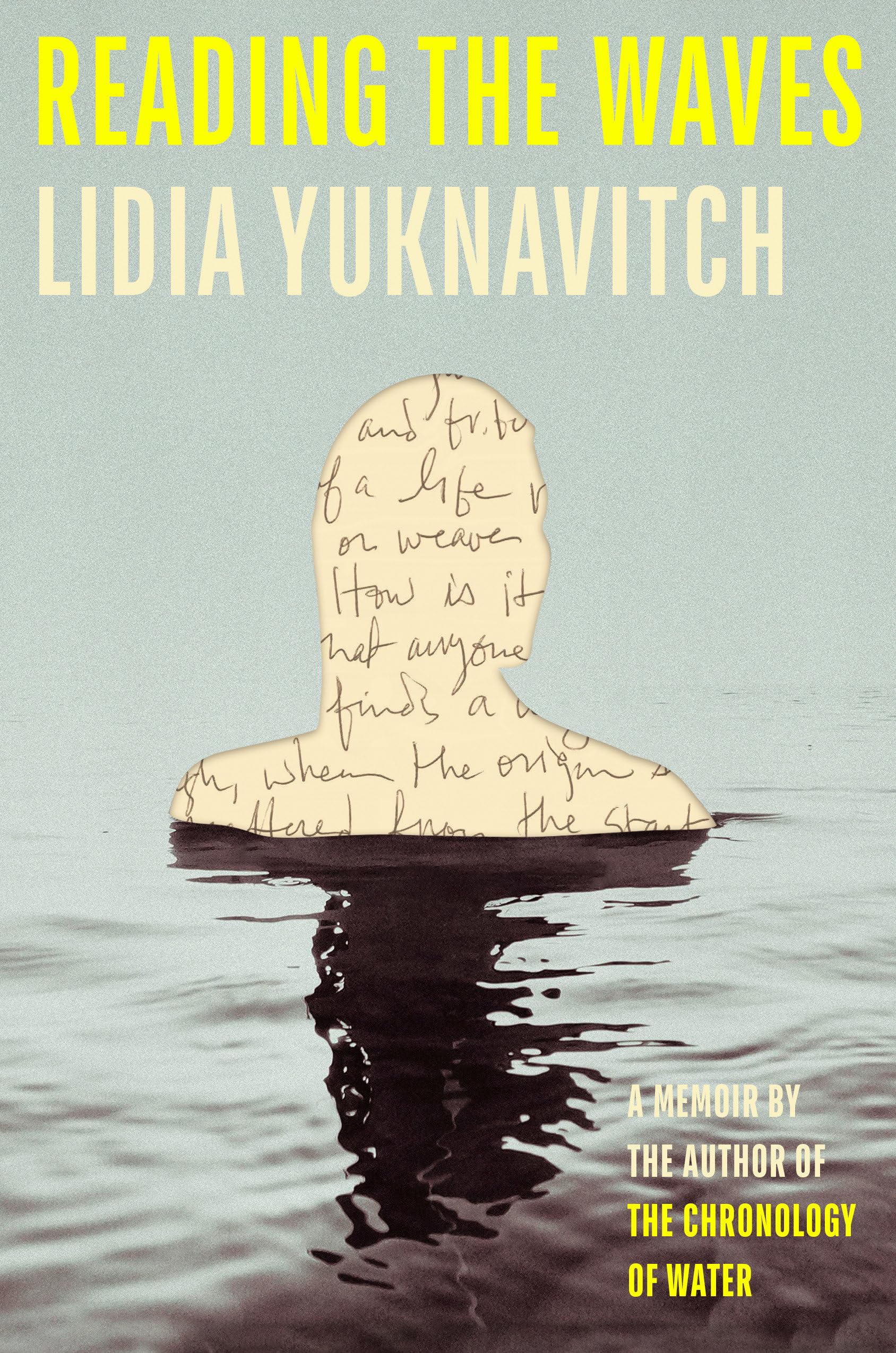 Lidia Yuknavitch Reading The Waves, A Memoir