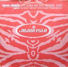 You Make Me Feel (Mighty Real) [12 [Vinyl LP]