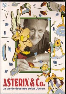 Asterix et co : la BD selon uderzo [FR Import]