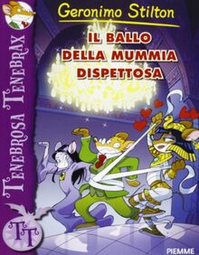 Il ballo della mummia dispettosa
