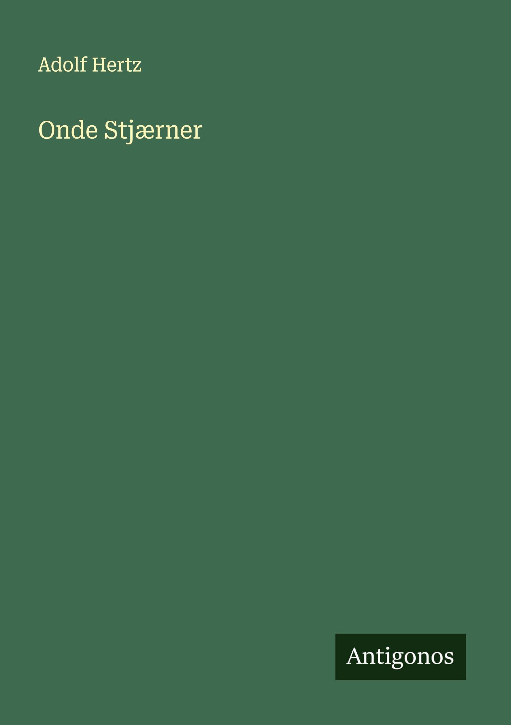 Onde Stjærner