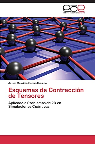 Esquemas de Contracción de Tensores: Aplicado a Problemas de 2D en Simulaciones Cuánticas