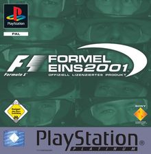 F1 - Formel Eins 2001 [Platinum]