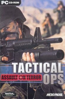 tactical ops ASSAULT ON TERROR