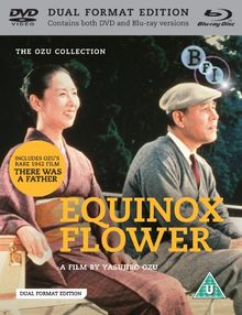 Equinox Flower + There Was a Father [DVD + Blu-ray] [UK Import]