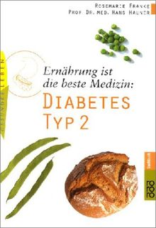 Diabetes Typ 2 von Rosemarie Franke | Buch | Zustand sehr gut