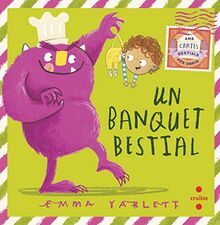 Un banquet bestial (Il·lustrats de Cruïlla)