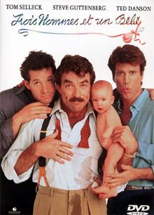 Trois hommes et un bébé [FR Import]