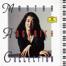 Martha Argerich Collection
