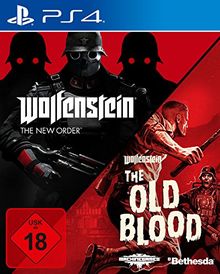 Wolfenstein: The New Order & The Old Blood (Bundle)