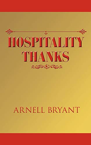 Hospitality Thanks