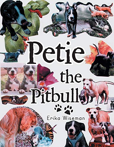 Petie the Pitbull