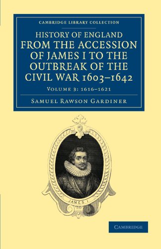 History of England from the Accession of James I to the Outbreak of the Civil War, 1603–1642 10 Volume Set: History Of England From The Accession Of ... & Irish History, 17th & 18th Centuries)
