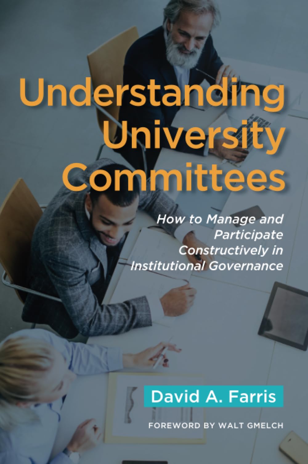 Understanding University Committees: How to Manage and Participate Constructively in Institutional Governance