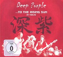 To The Rising Sun (In Tokyo) [2CD+DVD] von Deep Purple | CD | Zustand gut