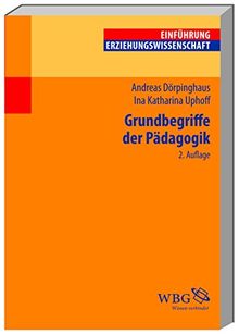 Grundbegriffe der Pädagogik (Einführung)