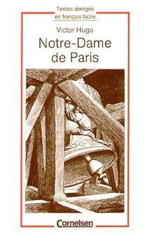 Textes abrégés en français facile: Notre-Dame de Paris: Leseheft: Textes abreges en francais facile