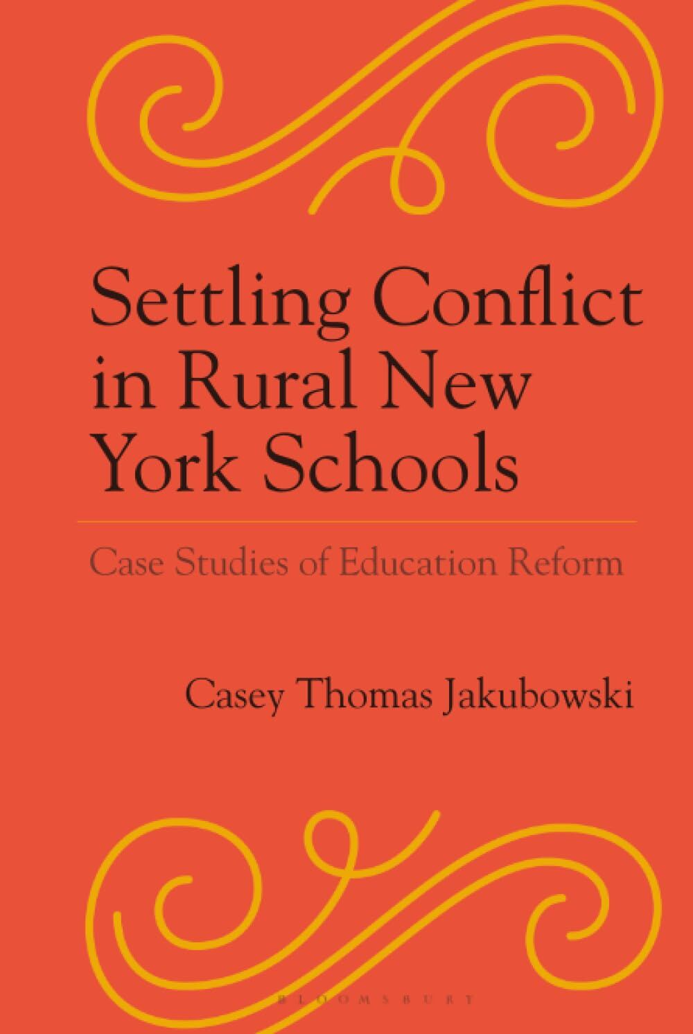 Settling Conflict in Rural New York Schools