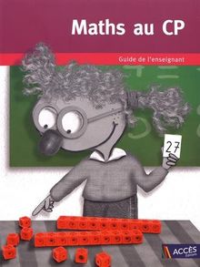 Maths au CP : Guide de lenseignant avec 1 cahie... | Book | condition very good - Picture 1 of 2