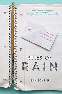 Rules of Rain von Scheier, Leah | Buch | Zustand sehr gut
