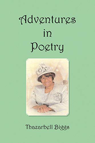 Adventures in Poetry