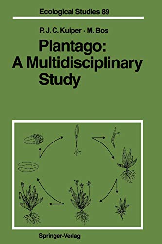 Plantago: A Multidisciplinary Study (Ecological Studies, 89, Band 89)