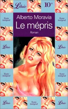 Le mépris (Librio)