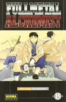 Fullmetal Alchemist 15 (CÓMIC MANGA, Band 15)