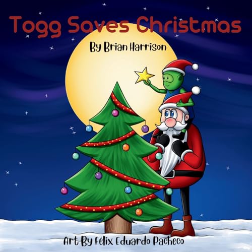 Togg Saves Christmas
