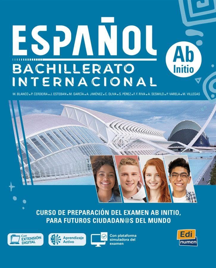 Español Bachillerato internacional Ab initio