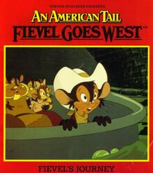 Fievel's Journey