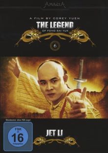 The Legend [2 DVDs]