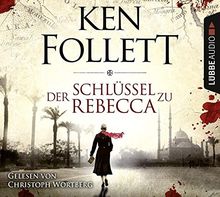 Der Schlüssel zu Rebecca: Roman            .                                                              .