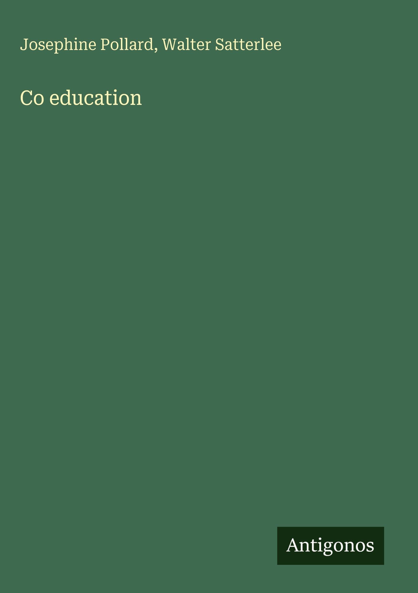 Co education