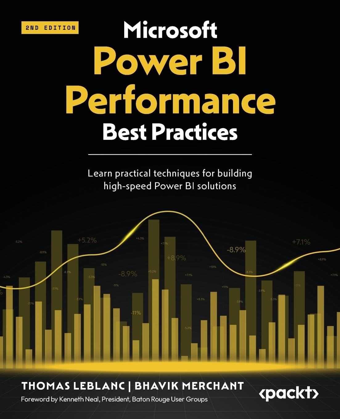 Thomas. LeBlanc Microsoft Power Bi Performance Best Practices, Learn Practical Techniques For Building High-speed Power Bi Solutions