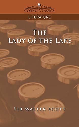 The Lady of the Lake (Cosimo Classics Literature)