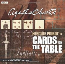 Cards on the Table: BBC Radio 4 Full-cast Dramatisation (BBC Radio Crimes)