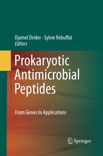 Prokaryotic Antimicrobial Peptides: From Genes to Applications