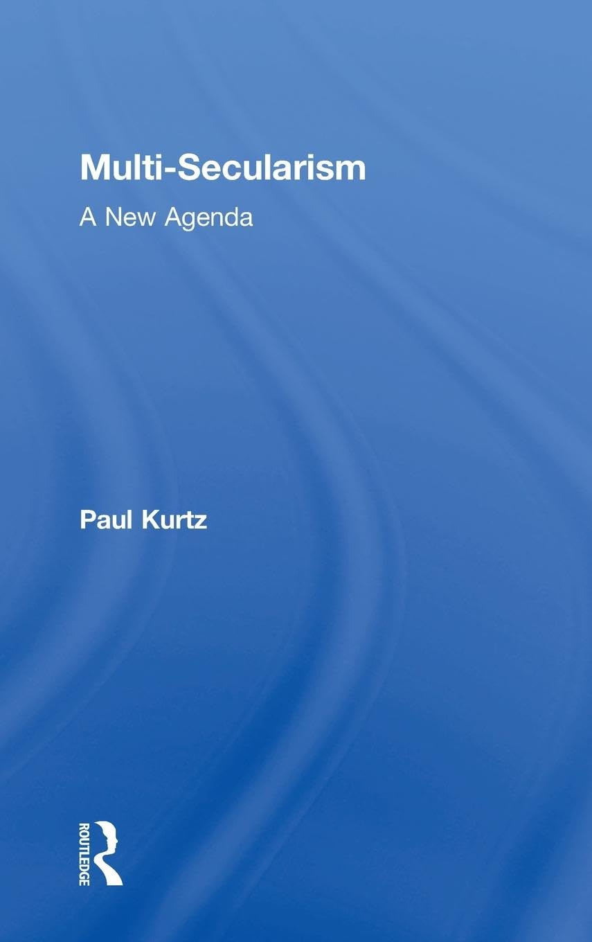Multi-Secularism: A New Agenda